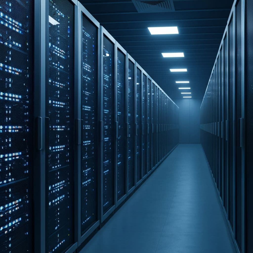 Modern data center